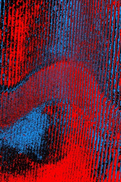 Abstracte Gekke Textuur Neon Acid Grunge Achtergrond Kopieer Ruimte Behang — Stockfoto