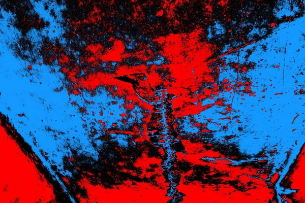 Abstraktní Šílená Textura Acid Grunge Pozadí Kopírovat Mezerník Obrázek Umístěním — Stock fotografie