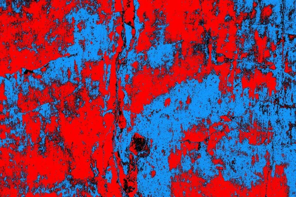 Abstrakte Verrückte Textur Acid Grunge Hintergrund Kopierraum Tapete — Stockfoto
