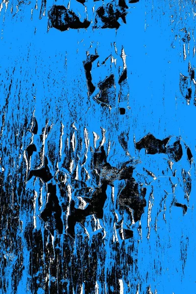 Abstract Blauwe Textuur Grunge Achtergrond Kopieer Ruimte Wallpaper — Stockfoto