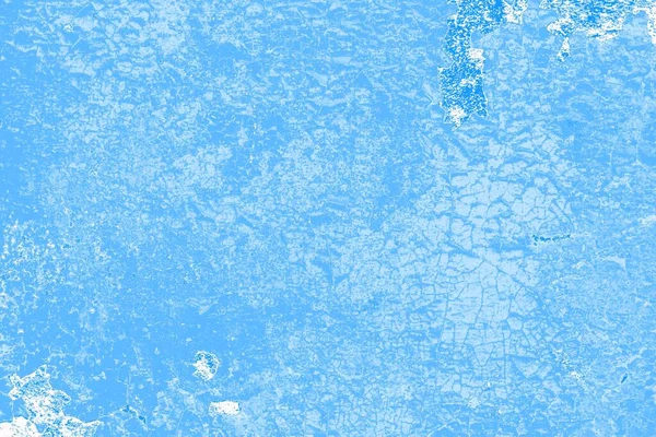 Abstrakte Blaue Textur Grunge Hintergrund Kopierraum Tapete — Stockfoto