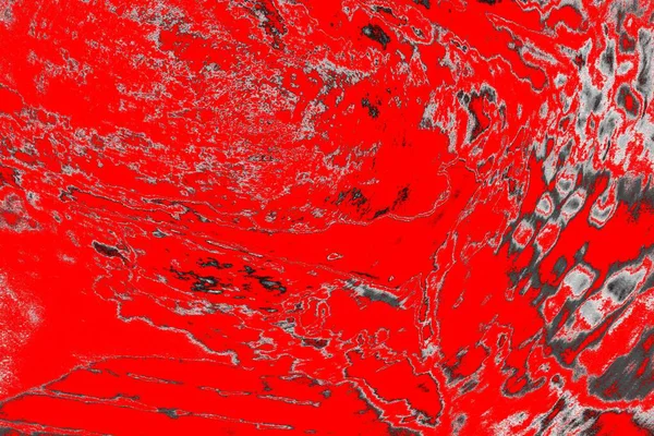 Abstracte Achtergrond Monochrome Textuur Beeld Inclusief Effect Rode Tinten — Stockfoto