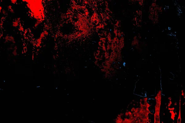 Αφηρημένη Σκουρόχρωμη Υφή Κόκκινο Και Μπλε Χρώμα Grunge Φόντο Αντιγραφή — Φωτογραφία Αρχείου