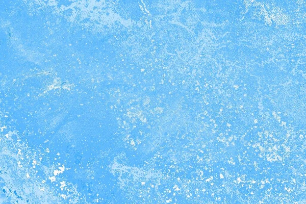 Abstract Blue Texture Grunge Background Copy Space Wallpaper — Stock Photo, Image