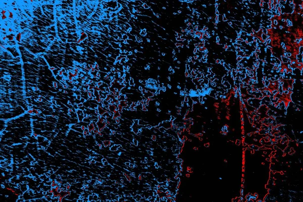 Абстрактна Божевільна Текстура Темно Кислотний Гранжевий Фон Копіювати Простір Шпалери — стокове фото
