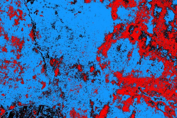 Abstrakte Verrückte Textur Dunkler Acid Grunge Hintergrund Kopierraum Tapete — Stockfoto