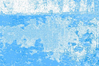 Soyut mavi doku, grunge arkaplan, boşluk duvar kağıdını kopyala