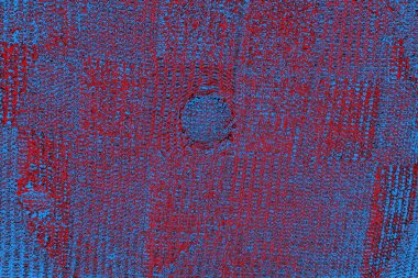 Soyut pejmürde bir doku. Asit grunge arkaplanı, metin veya reklamınız için boşluk resmini kopyala