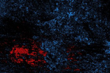 Soyut pejmürde bir doku. Asit grunge arkaplanı, metin veya reklamınız için boşluk resmini kopyala