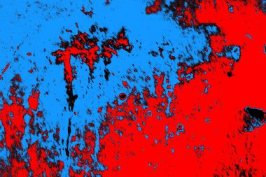 Soyut çılgın doku. Asit grunge arkaplanı, boşluk duvar kağıdını kopyala 