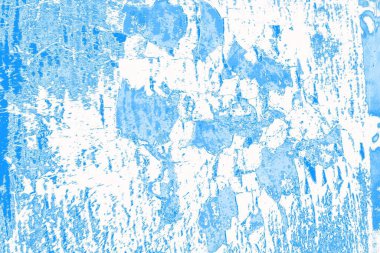 Soyut mavi doku, grunge arkaplan, boşluk duvar kağıdını kopyala