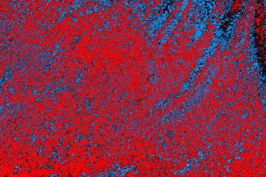 Soyut çılgın doku. Neon asit grunge arkaplanı, boşluk duvar kağıdını kopyala 