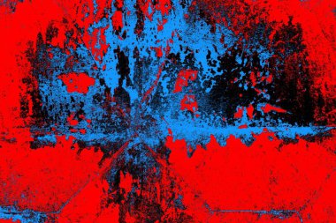 Soyut pejmürde bir doku. Grunge arkaplanı, metin veya reklam için boşluk resmini kopyala