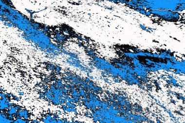 Boşluk duvar kağıdını kopyala, grunge arkaplanı, soyut doku arkaplanı