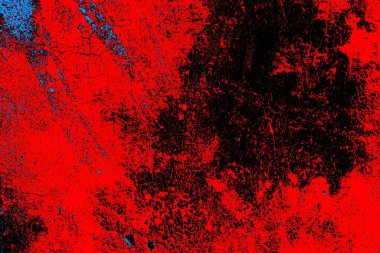 Soyut çılgın doku. Asit grunge arkaplanı, metin veya reklamınız için boşluk resmini kopyala