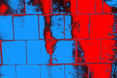 Soyut arkaplan renkli modern desen 