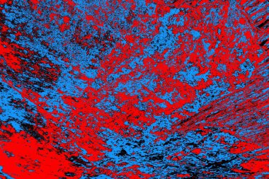 Soyut pejmürde bir doku. Asit grunge arkaplanı, metin veya reklamınız için boşluk resmini kopyala