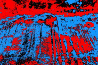 Soyut çılgın doku. Asit grunge arkaplanı, metin veya reklamınız için boşluk resmini kopyala