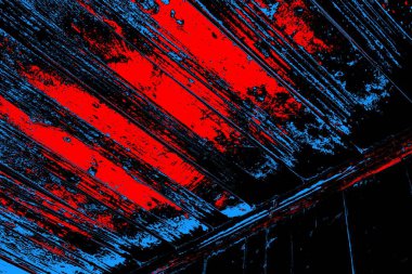 Soyut arkaplan renkli modern desen 