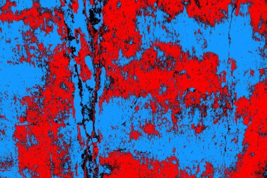 Soyut pejmürde bir doku. Asit grunge arkaplanı, metin veya reklamınız için boşluk resmini kopyala