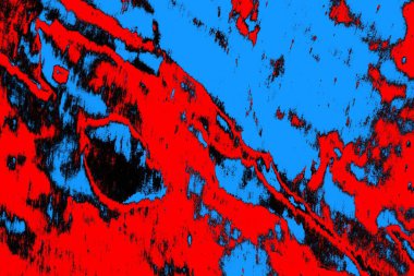 Soyut pejmürde bir doku. Asit grunge arkaplanı, metin veya reklamınız için boşluk resmini kopyala