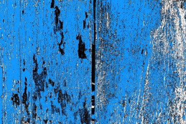 Soyut mavi doku, grunge arkaplan, boşluk duvar kağıdını kopyala