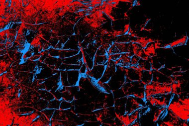 Soyut arkaplan renkli modern desen 