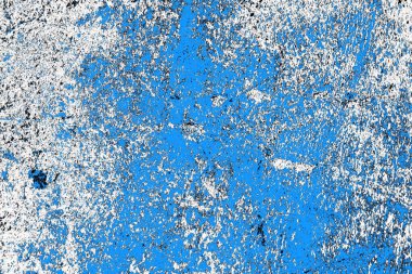 Soyut mavi doku, grunge arkaplan, boşluk duvar kağıdını kopyala