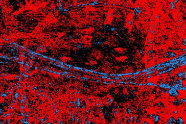 Soyut pejmürde bir doku. Asit grunge arkaplanı, metin veya reklamınız için boşluk resmini kopyala