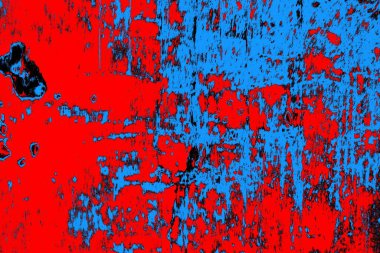 Soyut çılgın doku. Asit grunge arkaplanı, boşluk duvar kağıdını kopyala 