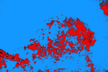 Soyut arkaplan renkli modern desen 