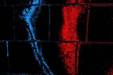 Soyut pejmürde bir doku. Asit grunge arkaplanı, metin veya reklamınız için boşluk resmini kopyala