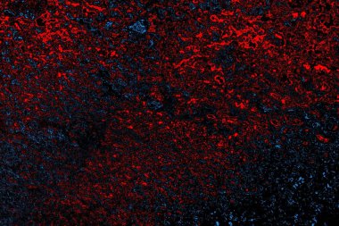 Soyut pejmürde bir doku. Asit grunge arkaplanı, metin veya reklamınız için boşluk resmini kopyala