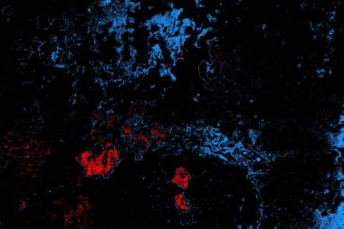 Soyut renk dokusu, grunge arkaplanı, boşluk duvar kağıdını kopyala