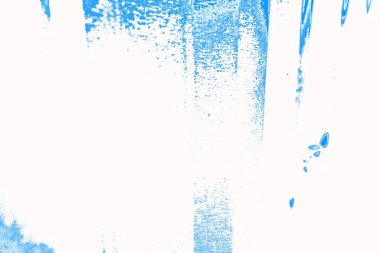 Soyut mavi doku, grunge arkaplan, boşluk duvar kağıdını kopyala