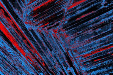 Soyut arkaplan renkli modern desen 