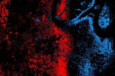 Soyut pejmürde bir doku. Asit grunge arkaplanı, metin veya reklamınız için boşluk resmini kopyala