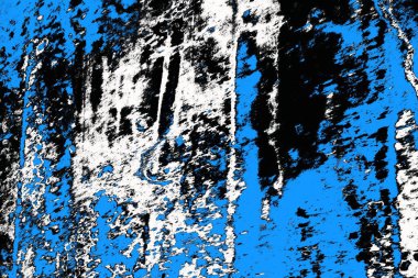 Soyut mavi doku, grunge arkaplan, boşluk duvar kağıdını kopyala