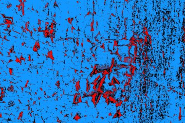 Soyut pejmürde bir doku. Asit grunge arkaplanı, metin veya reklamınız için boşluk resmini kopyala