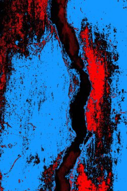 Soyut pejmürde bir doku. Asit grunge arkaplanı, metin veya reklamınız için boşluk resmini kopyala