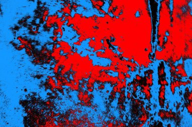 Soyut çılgın doku. Asit grunge arkaplanı, boşluk duvar kağıdını kopyala 