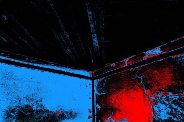 Soyut arkaplan renkli modern desen 