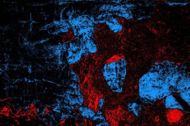 Soyut çılgın doku. koyu asit grunge arkaplanı, boşluk duvar kağıdını kopyala 