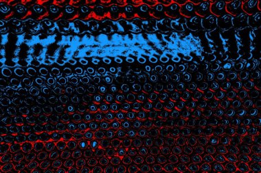 Soyut pejmürde bir doku. Asit grunge arkaplanı, metin veya reklamınız için boşluk resmini kopyala