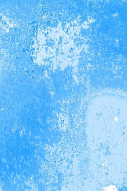Soyut mavi doku, grunge arkaplan, boşluk duvar kağıdını kopyala