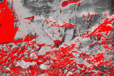 Soyut renk dokusu, grunge arkaplanı, boşluk duvar kağıdını kopyala