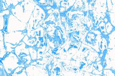 Soyut mavi doku, grunge arkaplan, boşluk duvar kağıdını kopyala