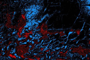 Soyut çılgın doku. koyu asit grunge arkaplanı, boşluk duvar kağıdını kopyala 