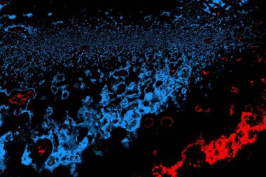 Soyut arkaplan. Monokrom dokusu. Resim siyah tonları da içerir.