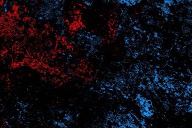 Soyut pejmürde bir doku. Asit grunge arkaplanı, metin veya reklamınız için boşluk resmini kopyala